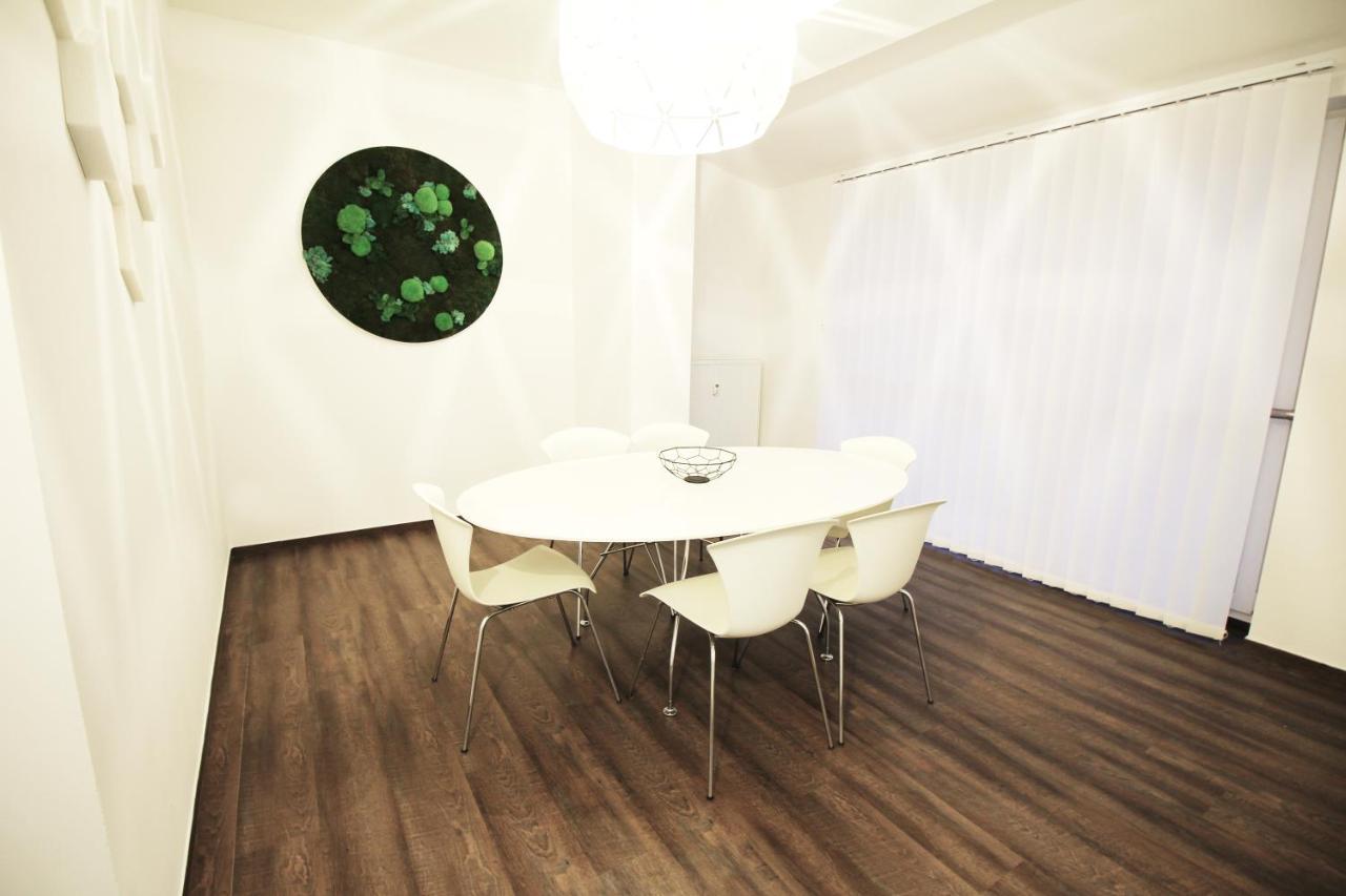 Secret Hideaways Space Loft Wohndesign Auf 2 Etagen L 450M Bis Uni Duisburgo Esterno foto