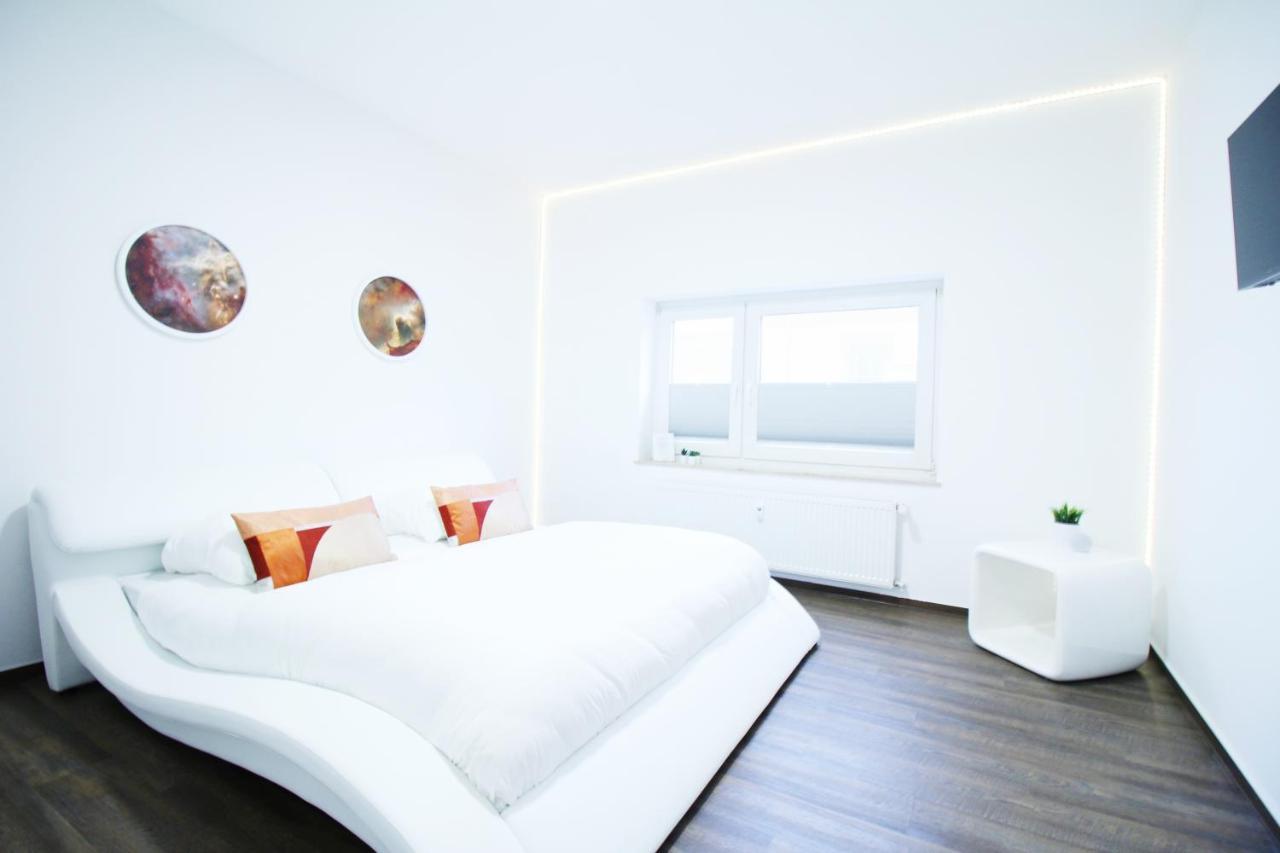 Secret Hideaways Space Loft Wohndesign Auf 2 Etagen L 450M Bis Uni Duisburgo Esterno foto