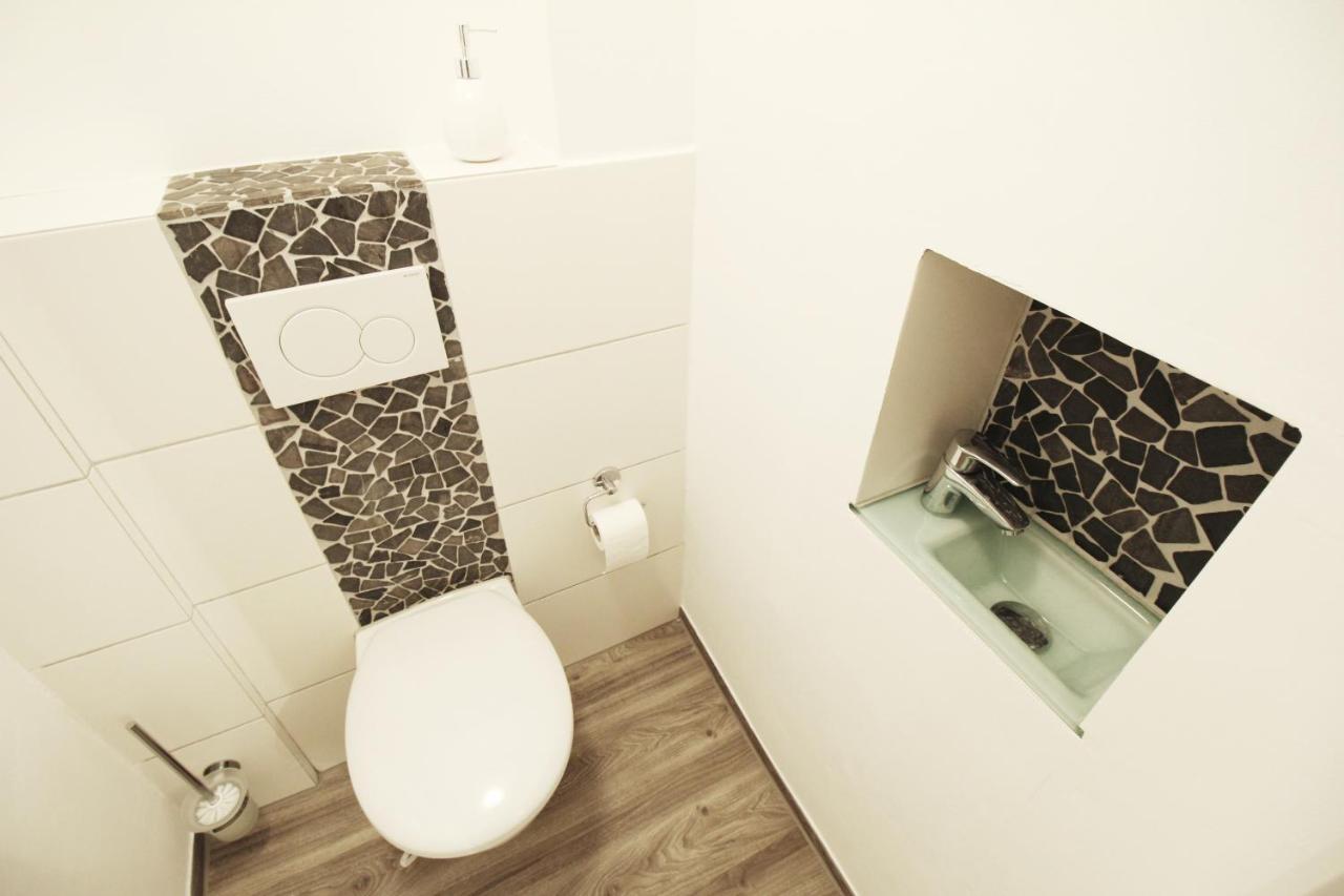 Secret Hideaways Space Loft Wohndesign Auf 2 Etagen L 450M Bis Uni Duisburgo Esterno foto