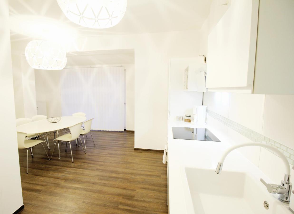 Secret Hideaways Space Loft Wohndesign Auf 2 Etagen L 450M Bis Uni Duisburgo Esterno foto